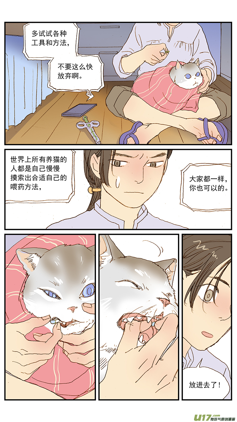 《百足宠物诊所》130 投药失败的原因 第8页