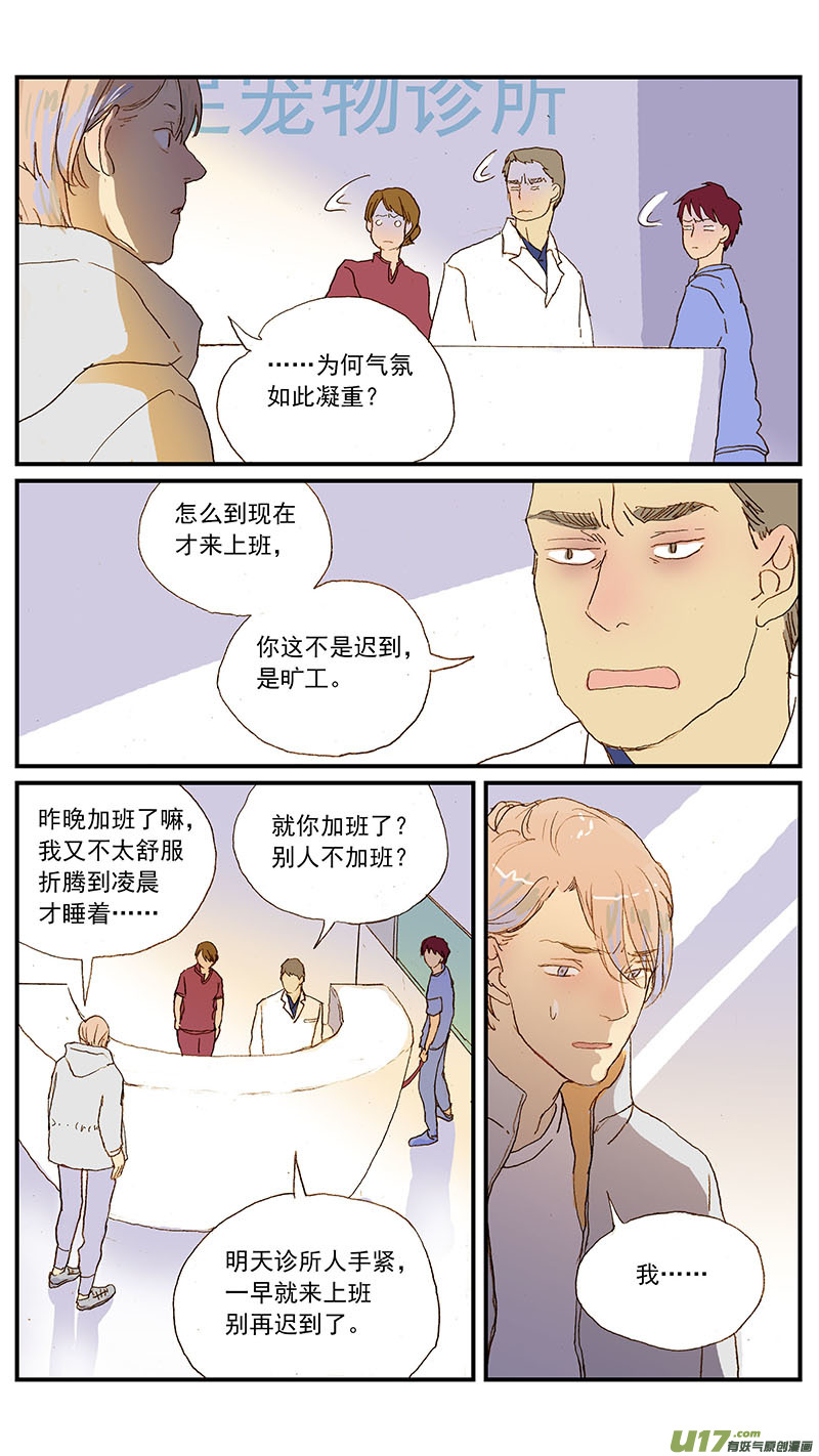 《百足宠物诊所》131 猫胆囊炎 第11页