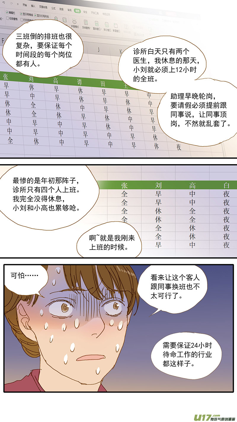 《百足宠物诊所》131 猫胆囊炎 第8页