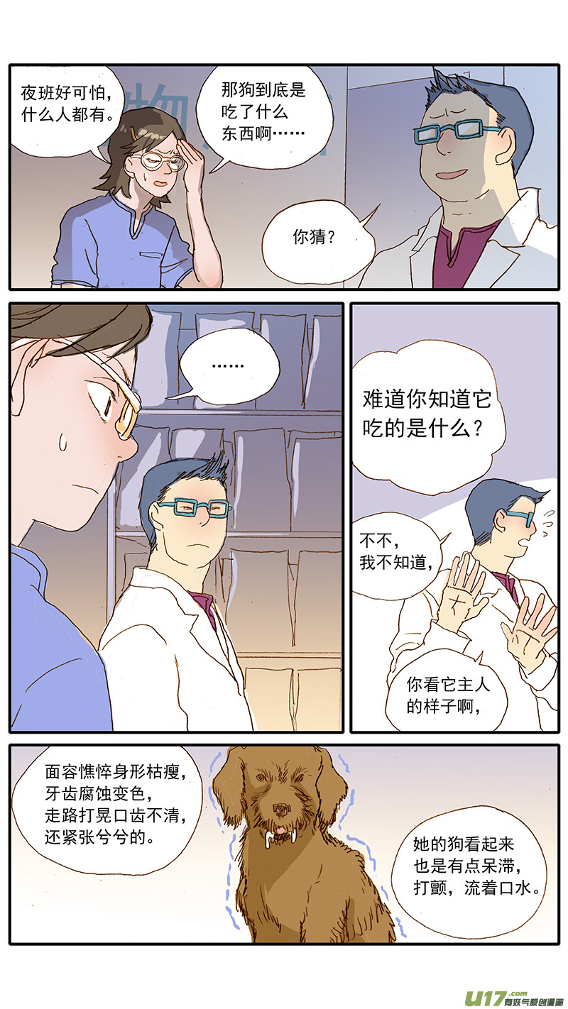 《百足宠物诊所》134 犭消化道异物手术时机和方式 第14页