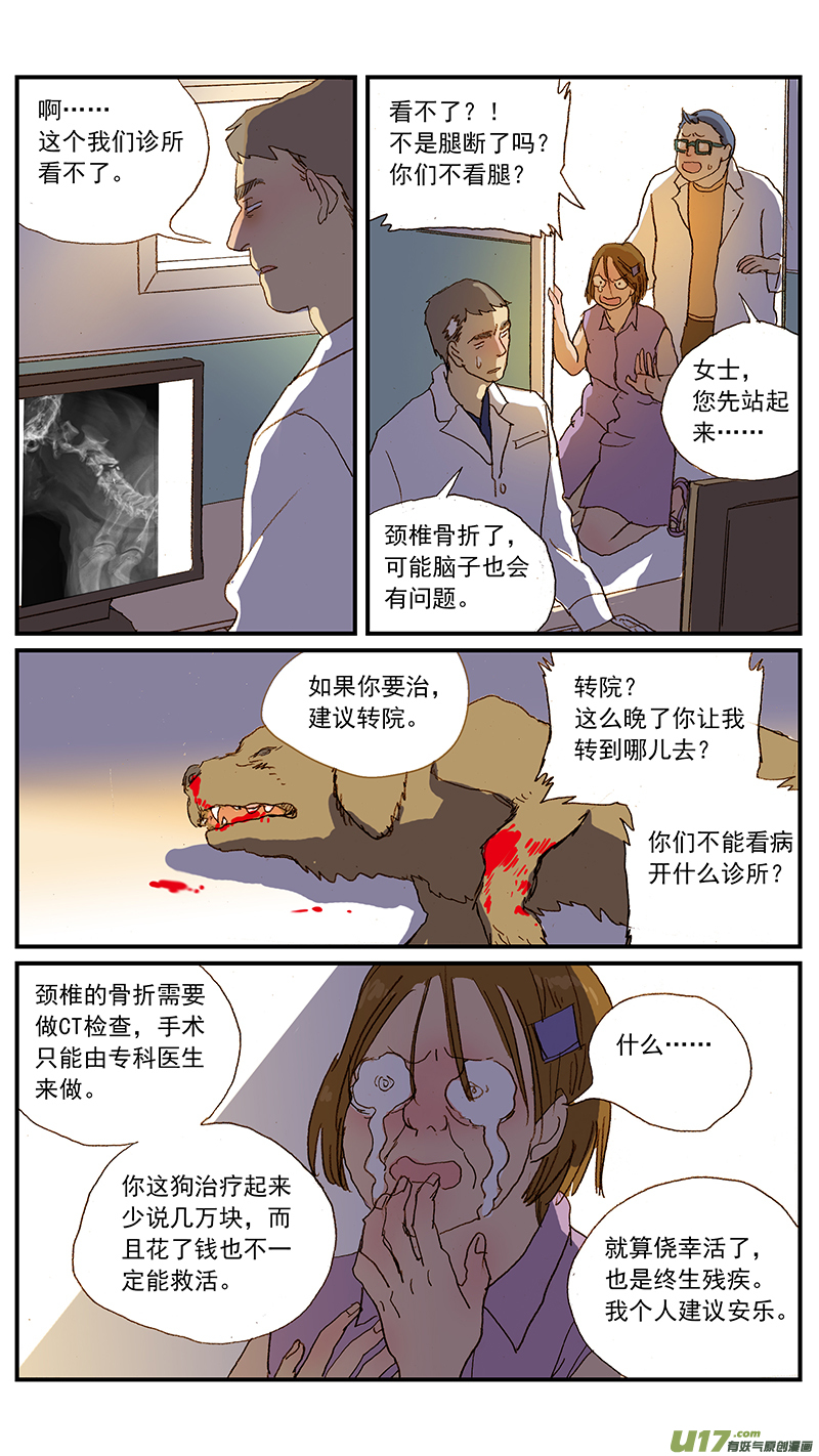 《百足宠物诊所》133 宠物医疗的定价 第10页