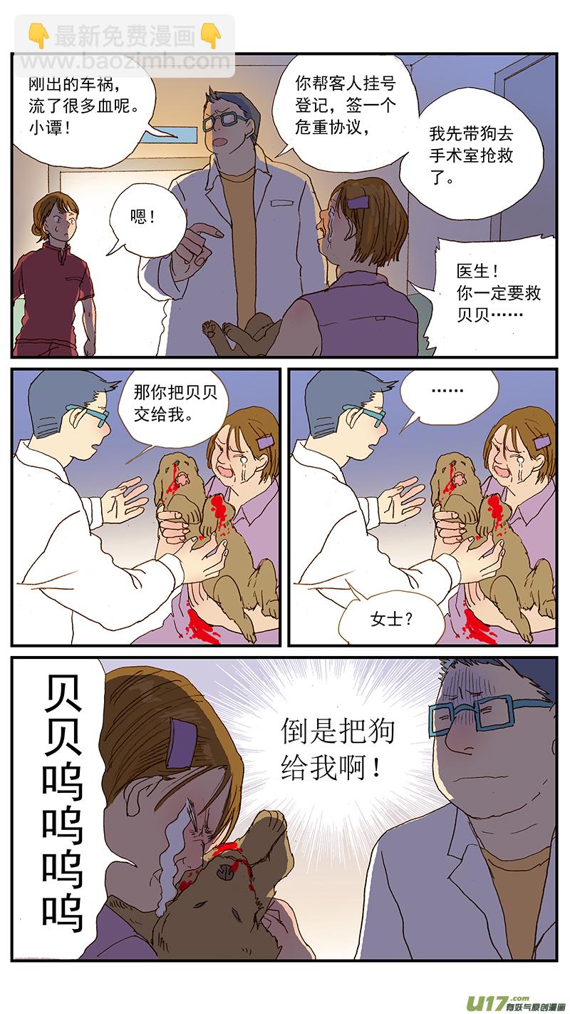 《百足宠物诊所》133 宠物医疗的定价 第7页