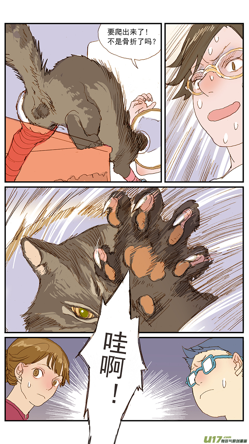 《百足宠物诊所》139 狂犭病有典型特征吗？ 第6页