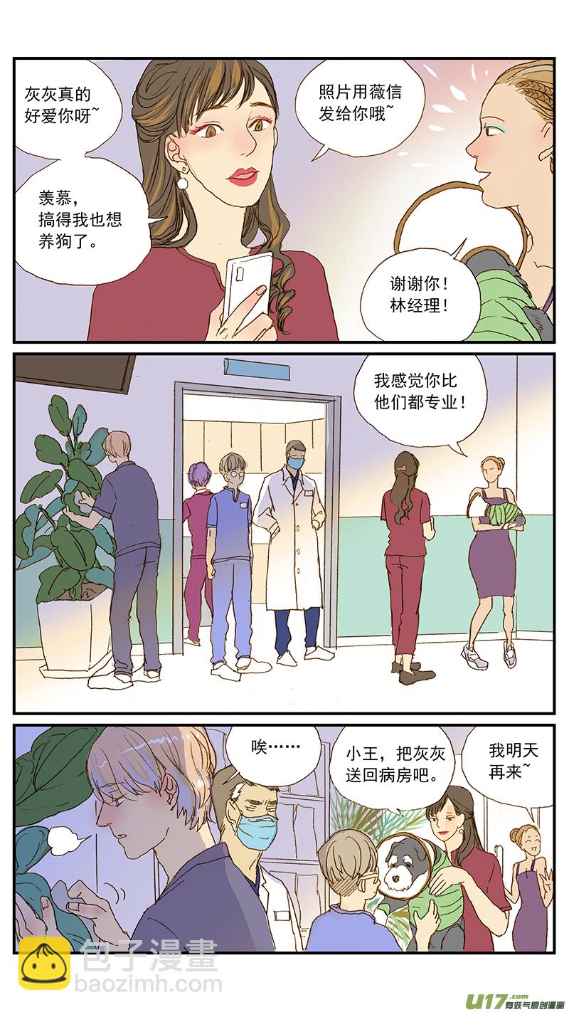 《百足宠物诊所》142 宠物诊疗机构公示看板 第9页