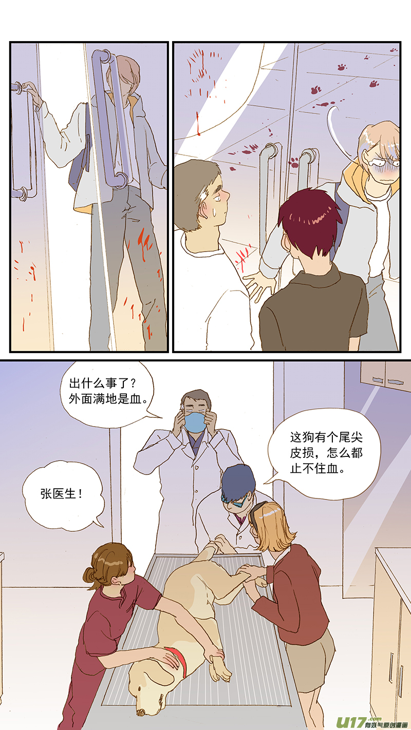 《百足宠物诊所》145 疼痛评估 第2页