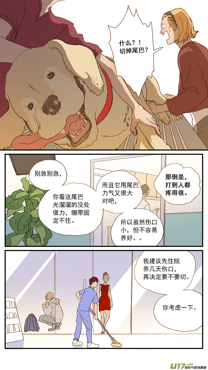 《百足宠物诊所》145 疼痛评估 第4页