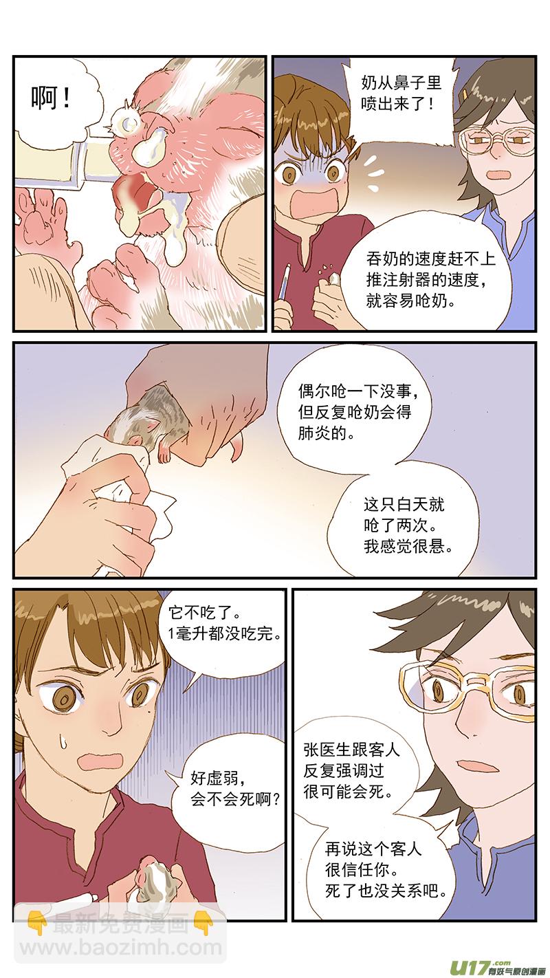 《百足宠物诊所》149 耳血肿 第5页