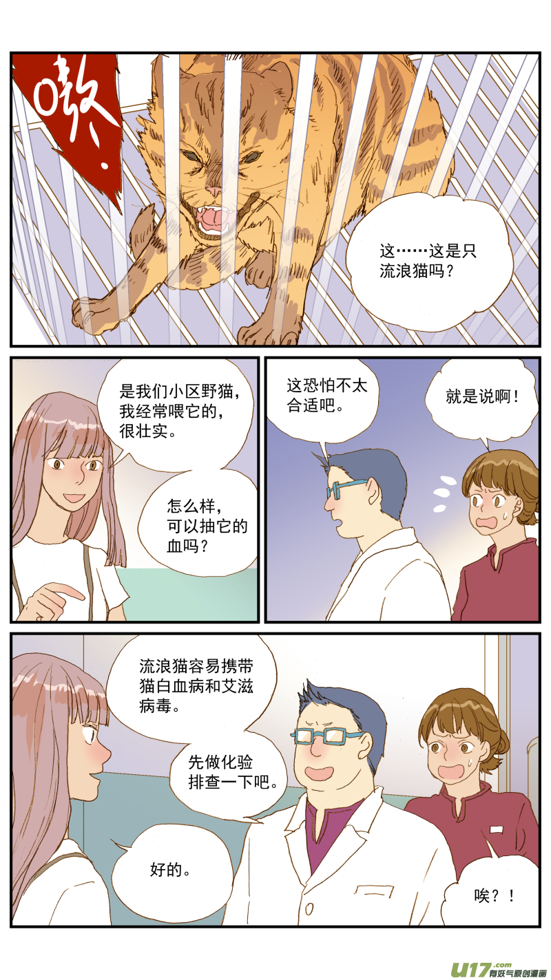 《百足宠物诊所》154 免疫介导性溶血性贫血 第9页