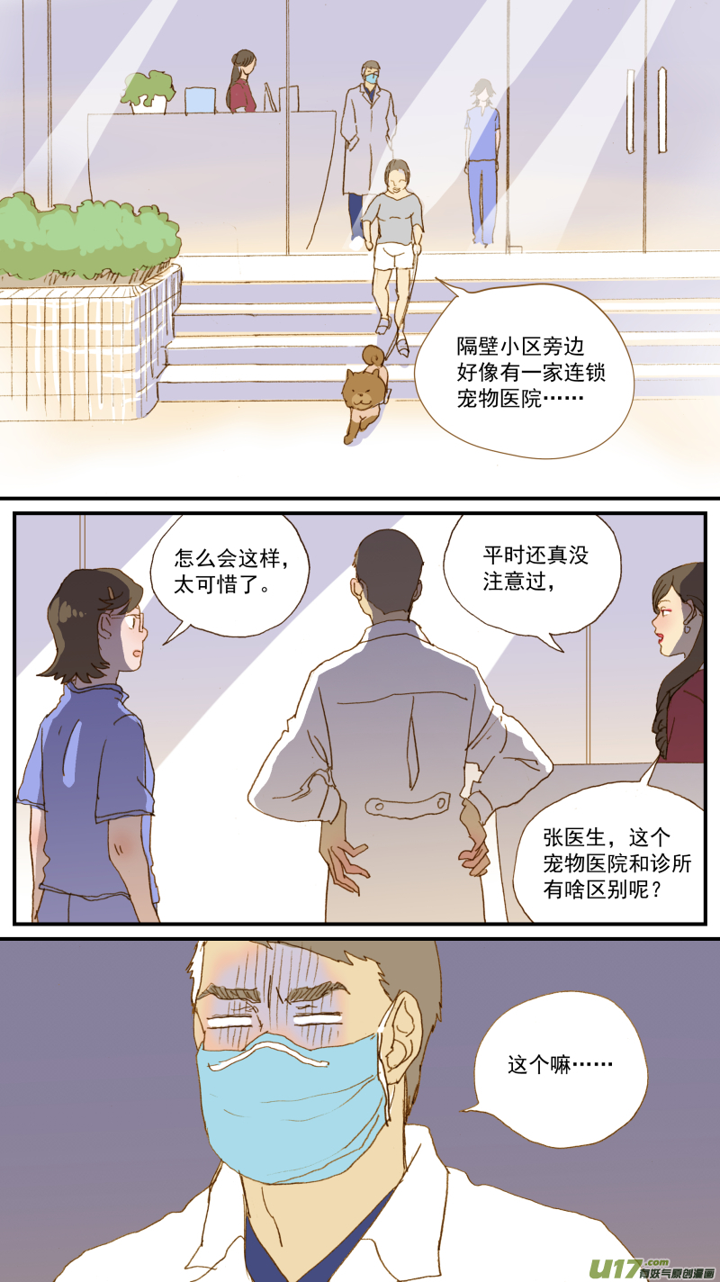 《百足宠物诊所》156 宠物医院和宠物诊所的区别 第10页