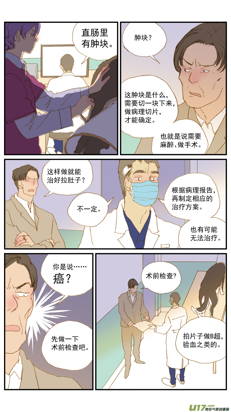 《百足宠物诊所》163 活组织检查 第7页