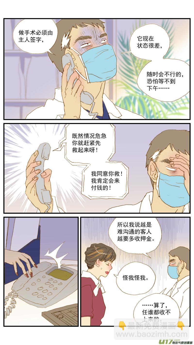 《百足宠物诊所》170 第12页