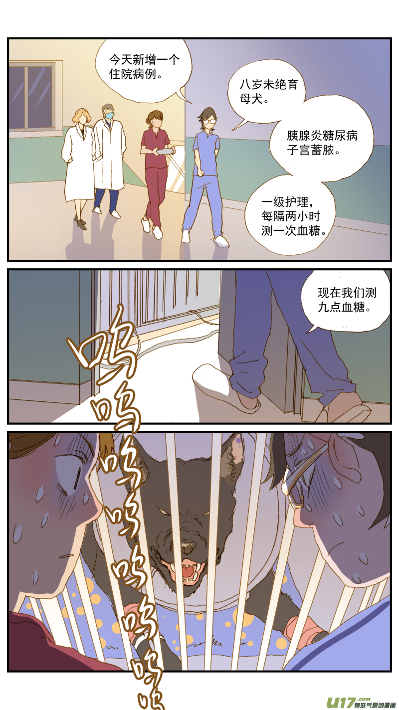 《百足宠物诊所》170 第1页