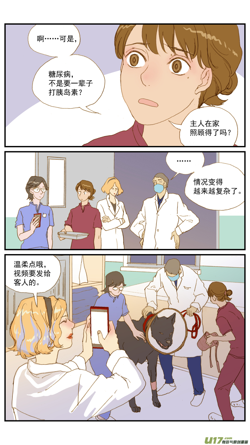《百足宠物诊所》170 第3页