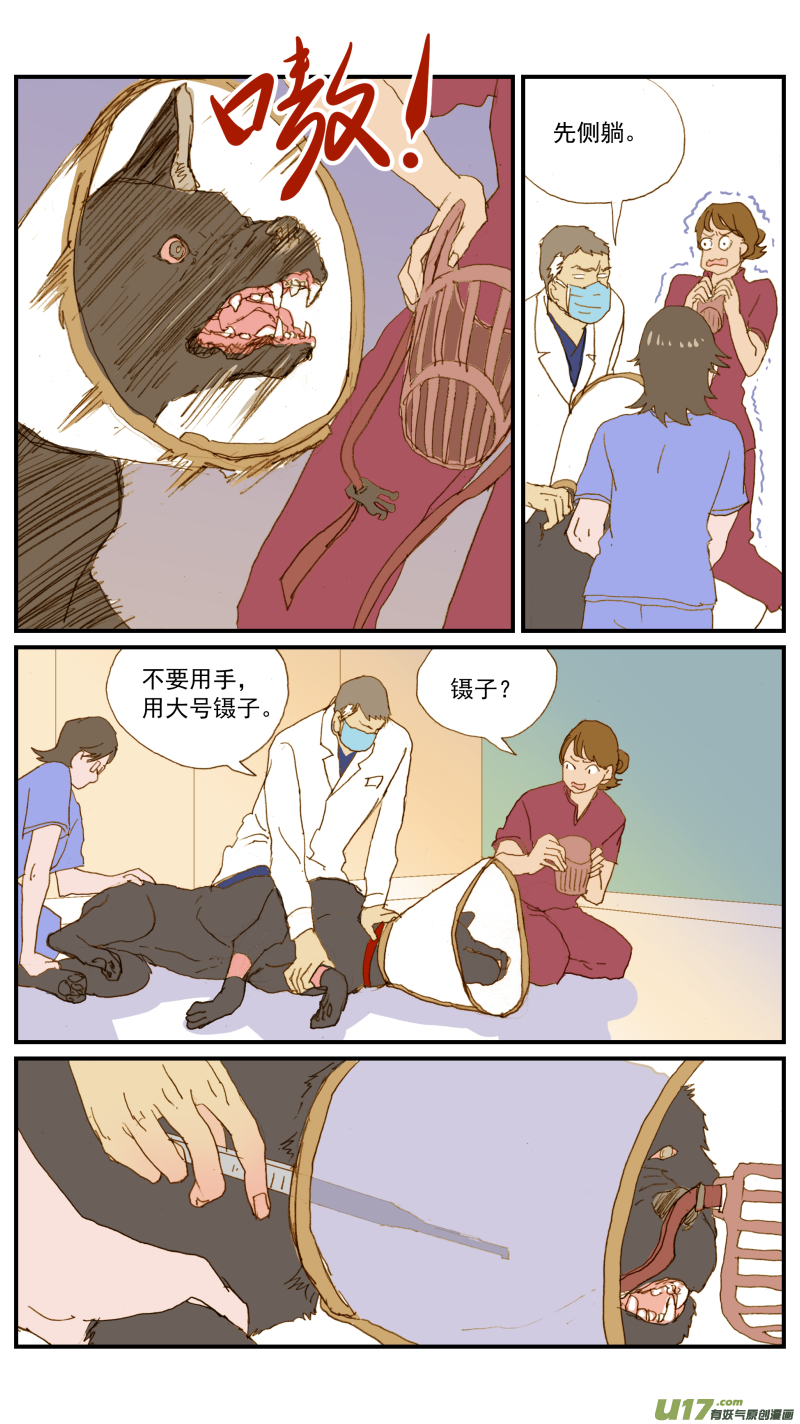《百足宠物诊所》170 第4页