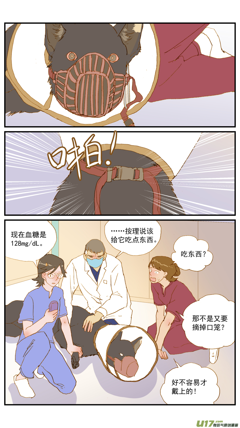 《百足宠物诊所》170 第5页