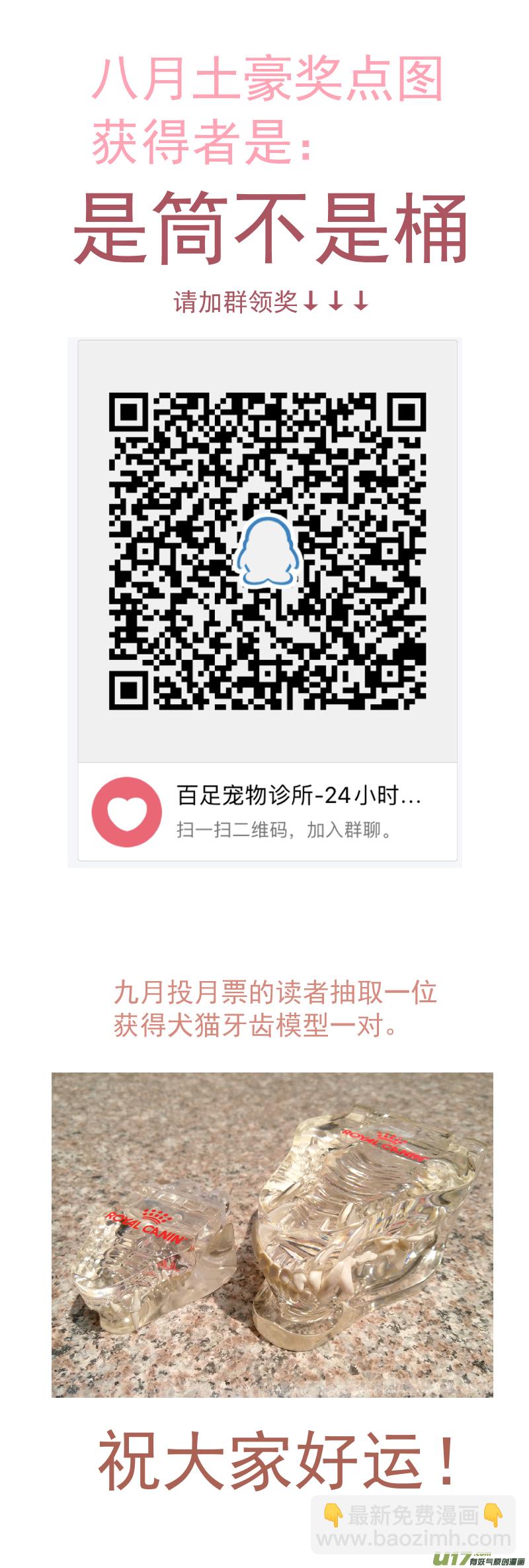 《百足宠物诊所》171 猫传腹治疗药物 第14页
