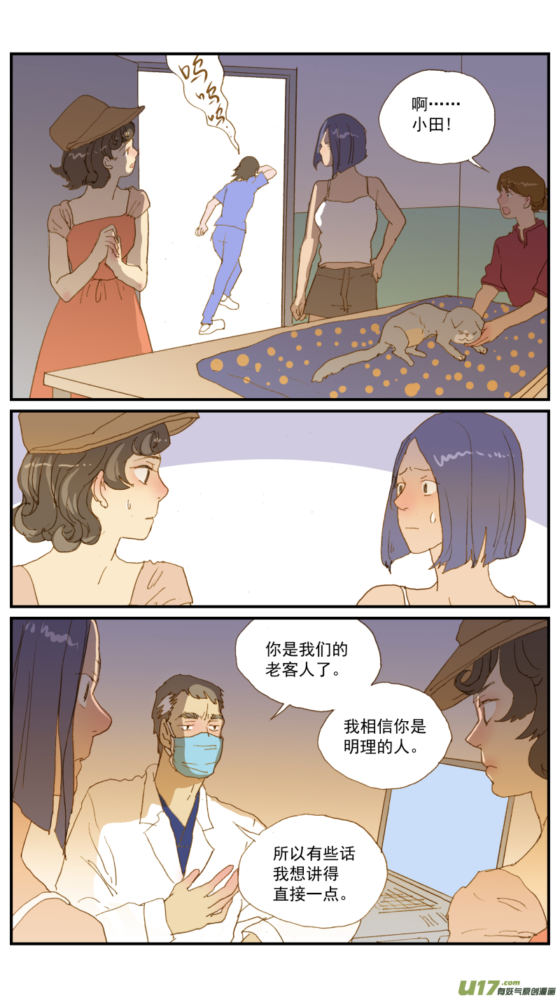 《百足宠物诊所》171 猫传腹治疗药物 第4页