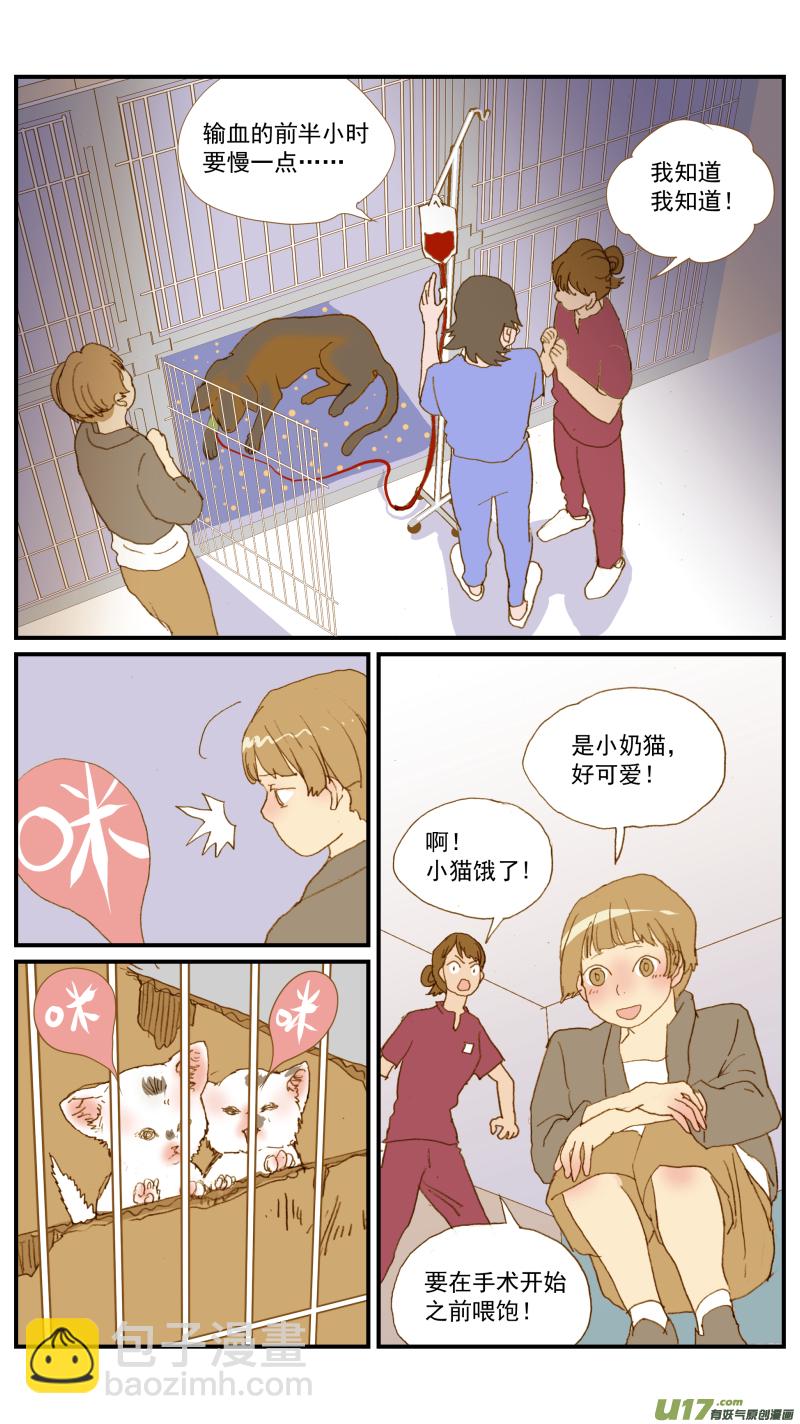 《百足宠物诊所》182 恶性肿瘤晚期 第3页