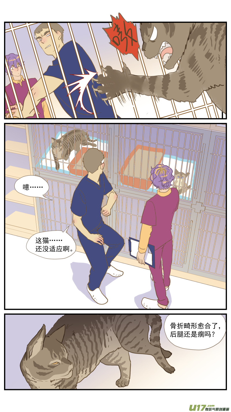 《百足宠物诊所》番外02 第16页