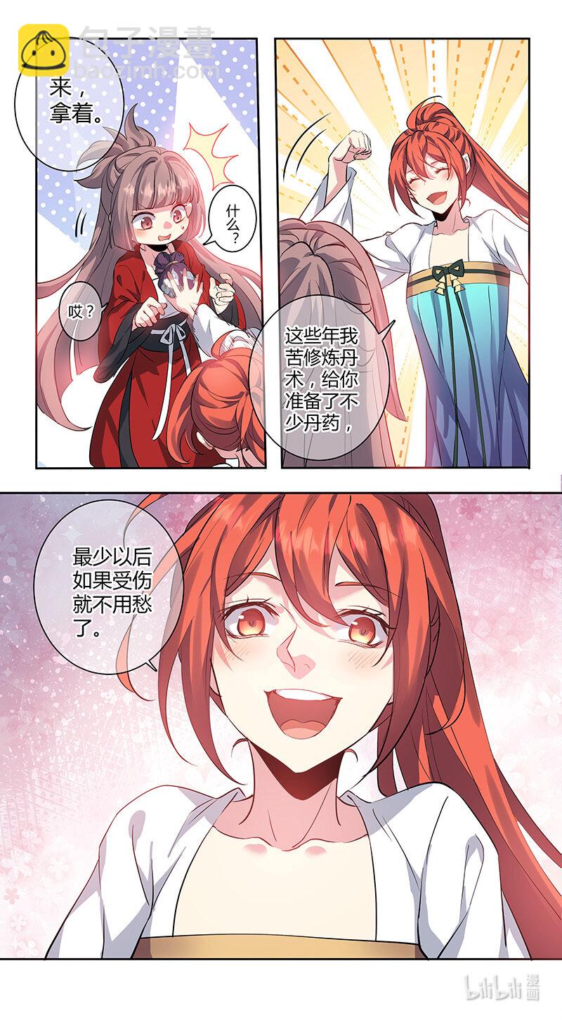 《妙手仙丹》260 第三十四章058 第8页