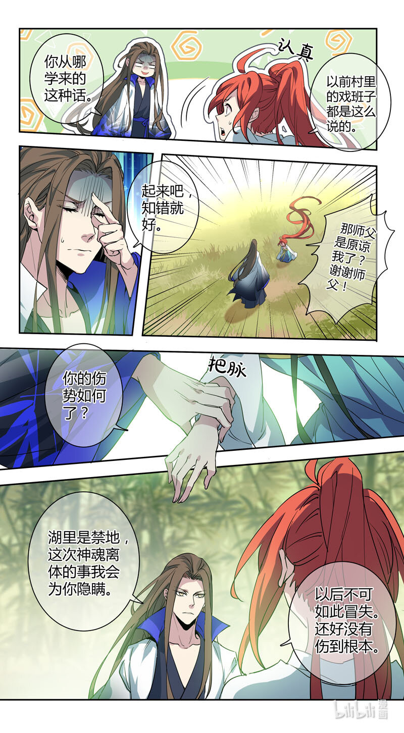 《妙手仙丹》259 第三十四章057 第1页