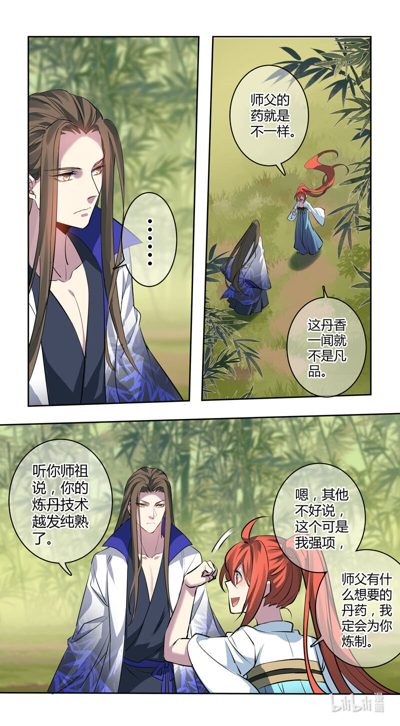 《妙手仙丹》259 第三十四章057 第6页
