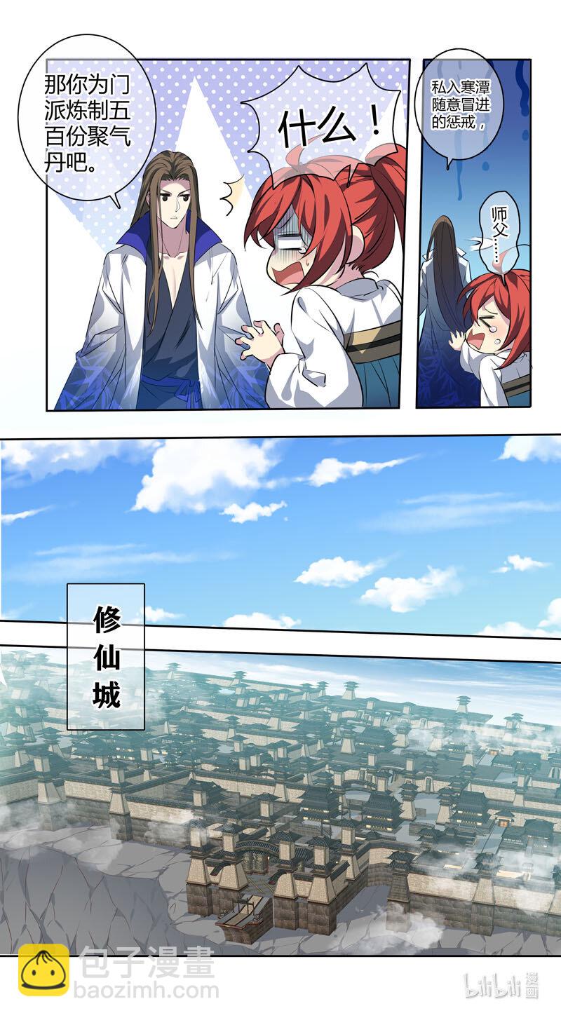 《妙手仙丹》259 第三十四章057 第7页