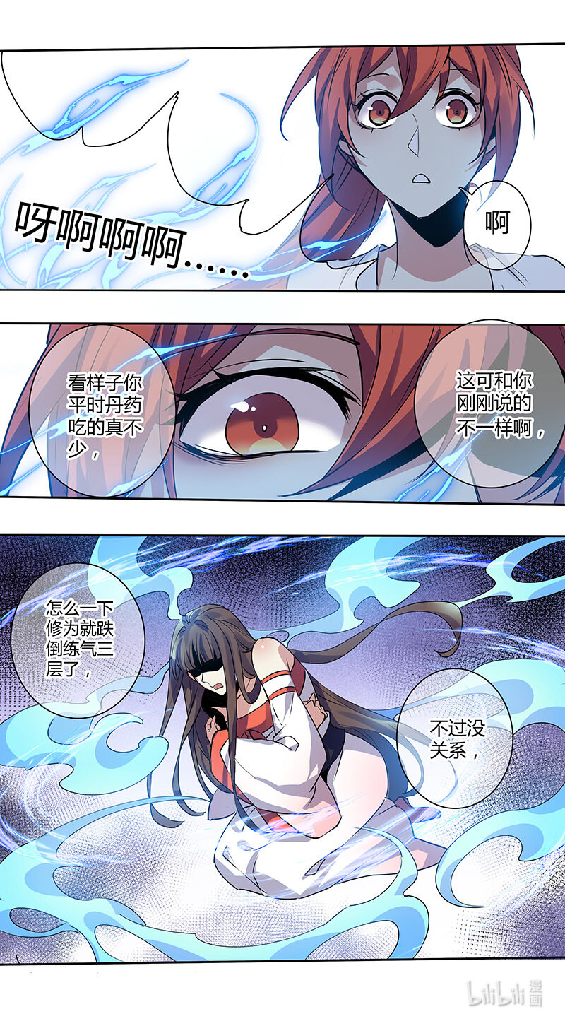 《妙手仙丹》265 第三十四章063 第6页