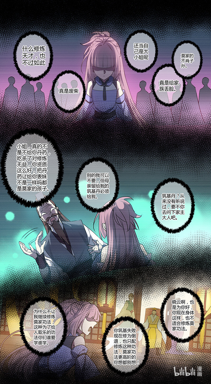《妙手仙丹》263 第三十四章061 第8页