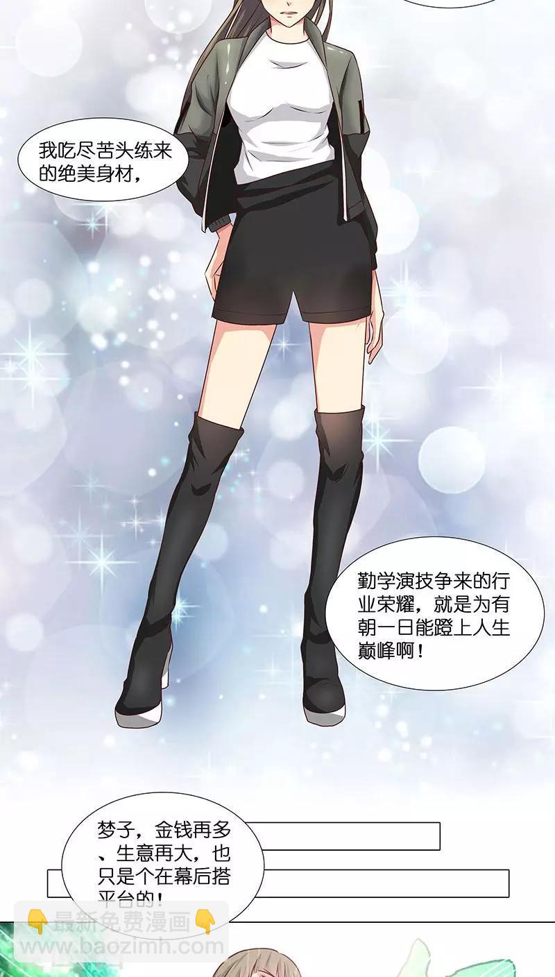 《头牌主播》第31话 苦涩的回忆 第8页