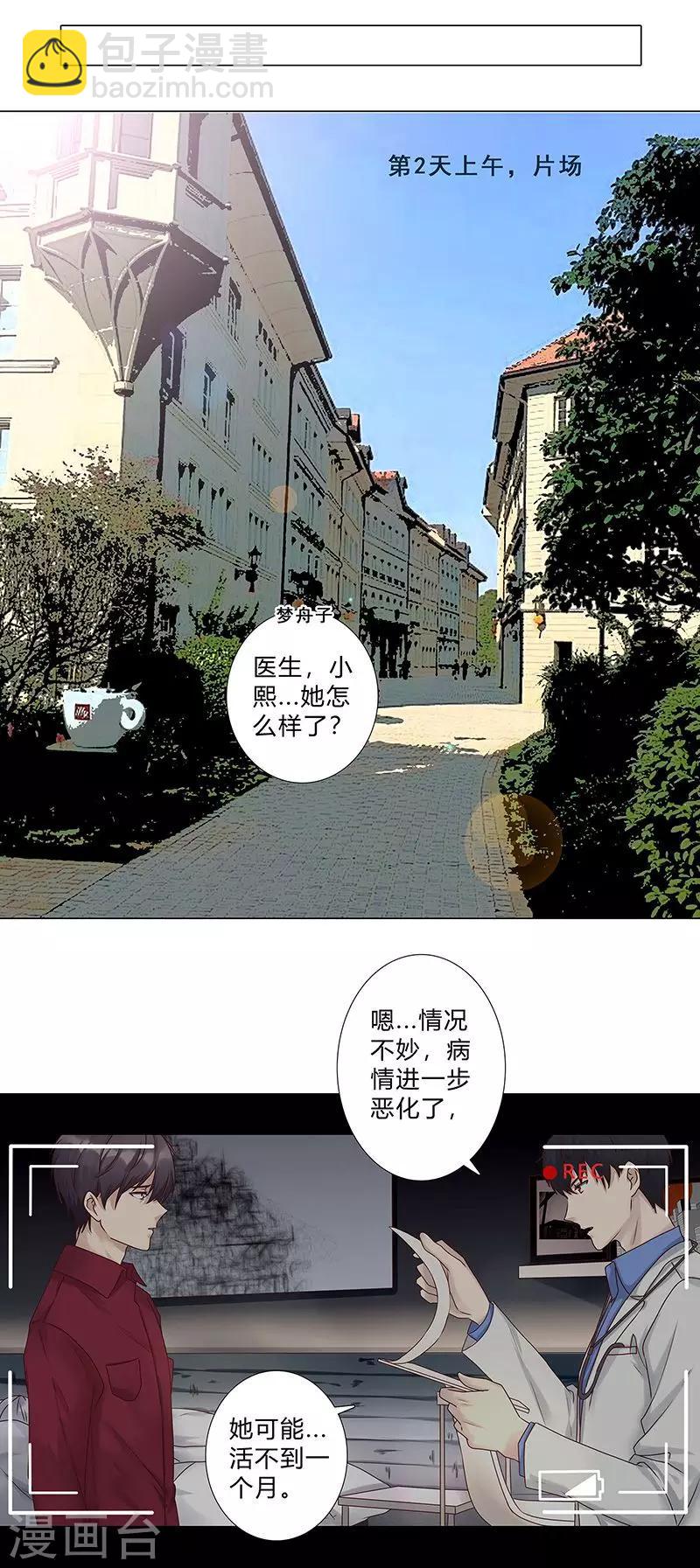 《头牌主播》第117话 戏里戏外 第5页