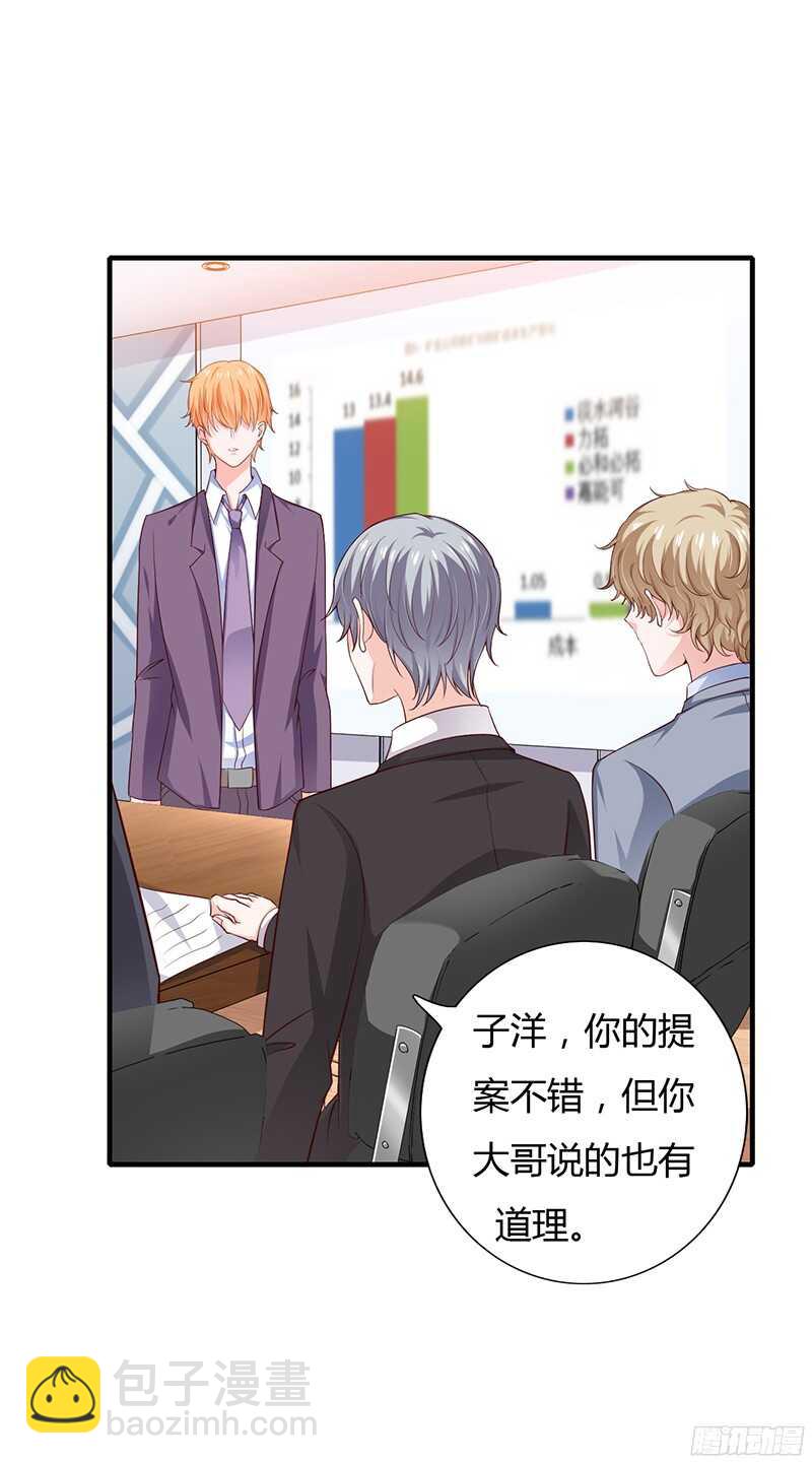 《闪婚惊爱》第37话 不能让倪子洋先有孩子 第11页