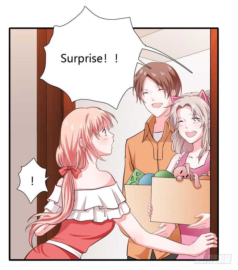 《闪婚惊爱》第70话 谢谢你用心的爱着我 第7页