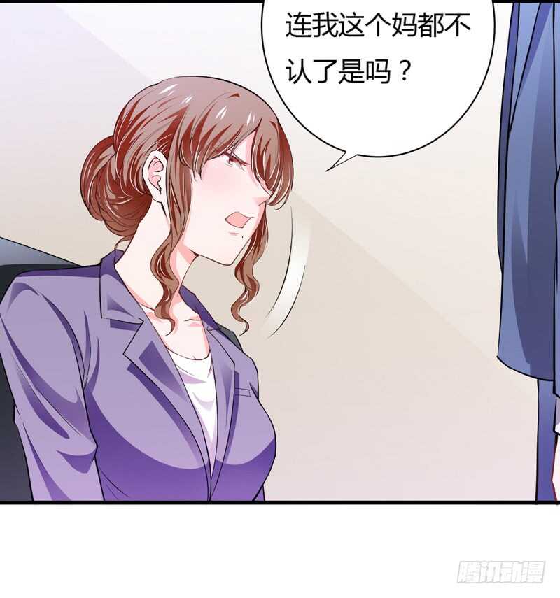 《闪婚惊爱》第106话 子意是我们收养的 第37页