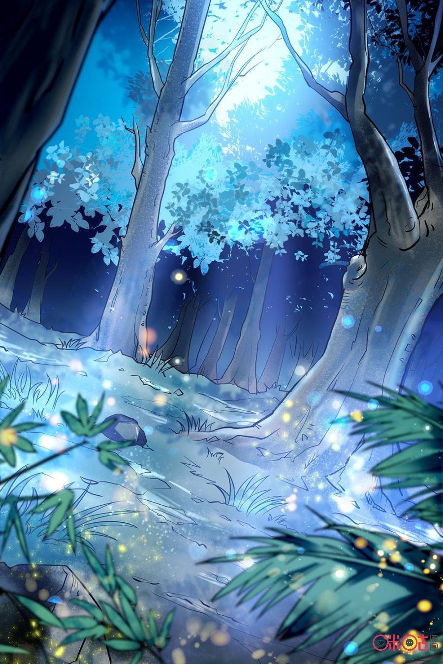 《月之国度》第68话 第3页