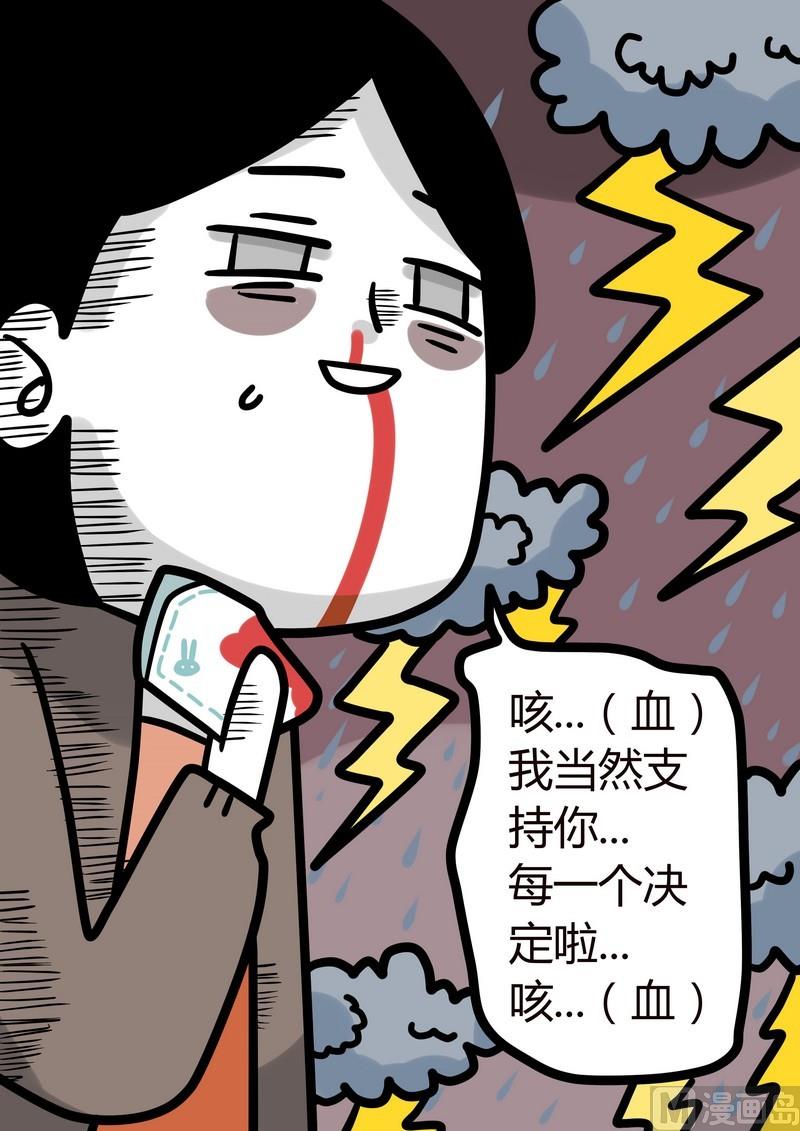《忧郁日记》第14话 再见了 第12页