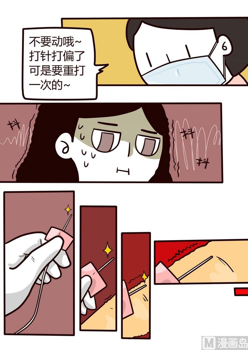 《忧郁日记》第21话 年末大体检 第6页