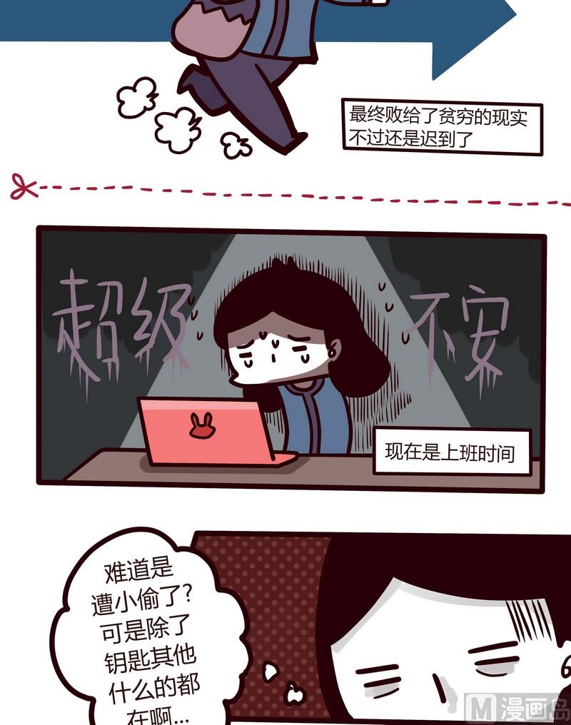 《忧郁日记》第31话 钥匙疑云 第5页