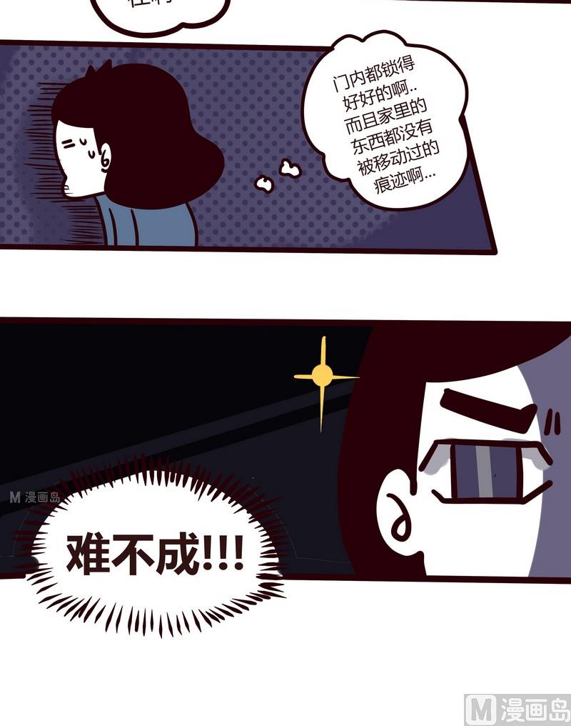 《忧郁日记》第31话 钥匙疑云 第6页