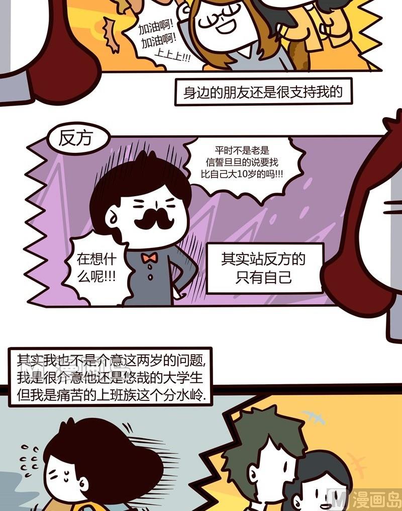《忧郁日记》第39话 五一特辑 第12页