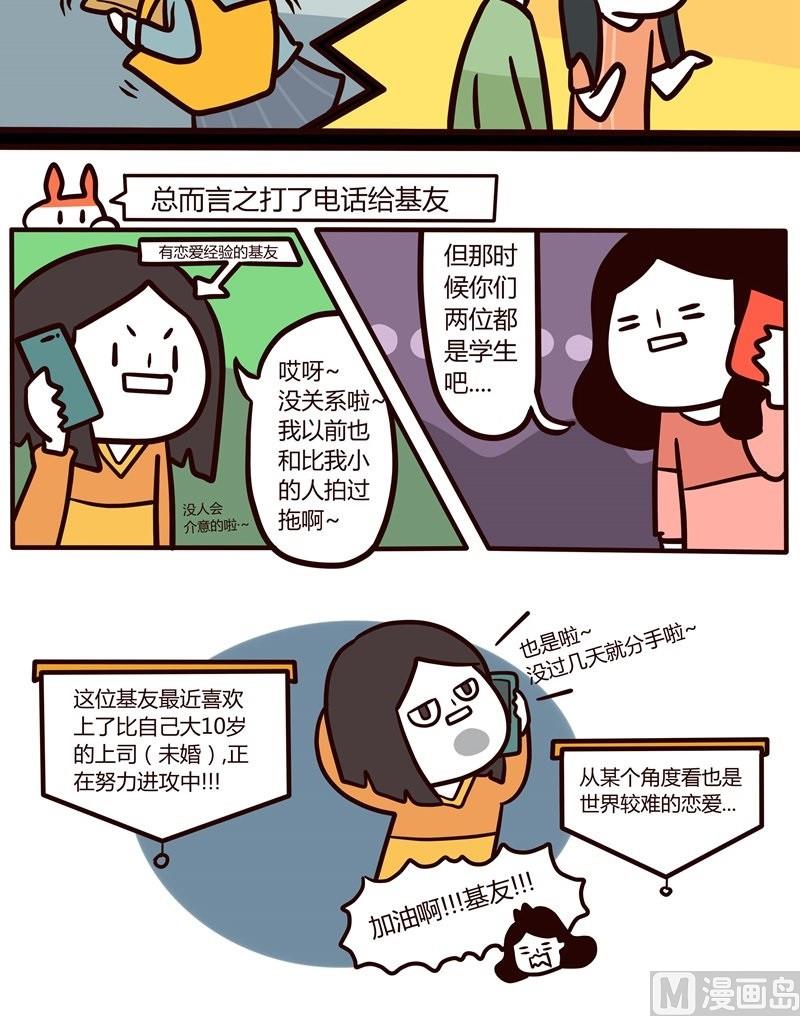 《忧郁日记》第39话 五一特辑 第13页