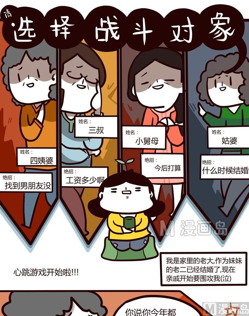 《忧郁日记》第39话 五一特辑 第8页