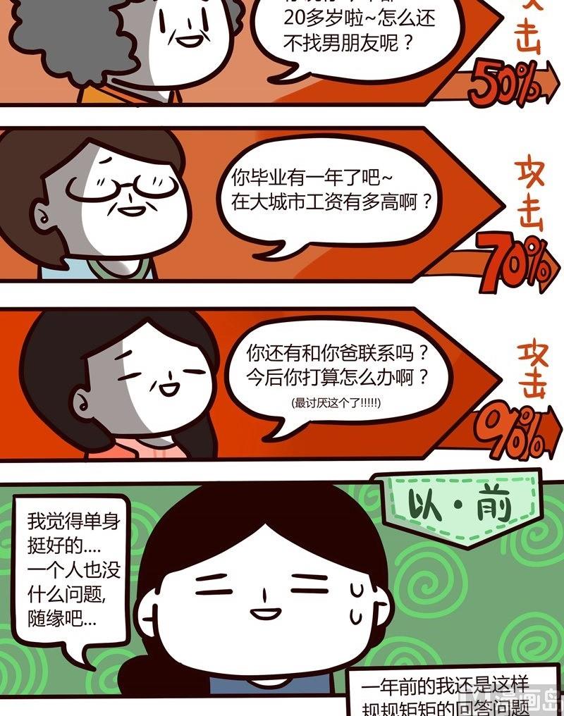 《忧郁日记》第39话 五一特辑 第9页