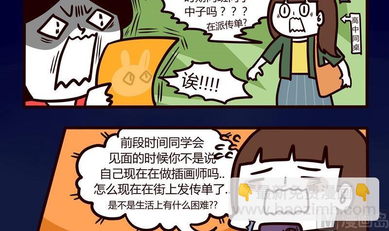 《忧郁日记》第43话 丢掉吧！脸皮！ 第15页