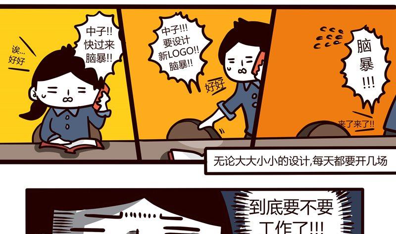 《忧郁日记》第47话 三二一开会 第7页