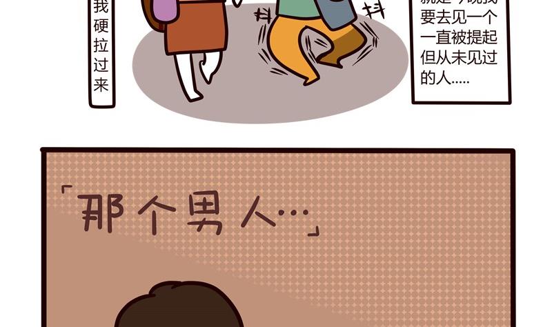 《忧郁日记》第45话 那个男人 第2页