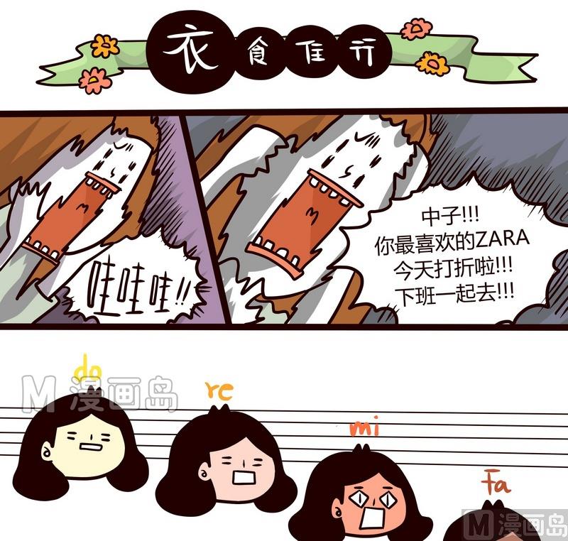 《忧郁日记》第54话 省钱大计 第9页