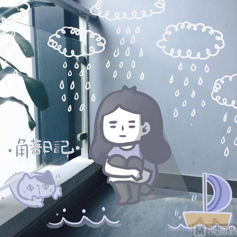 《忧郁日记》第57话 城市陷阱 第27页