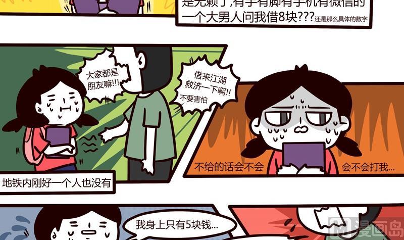 《忧郁日记》第57话 城市陷阱 第9页