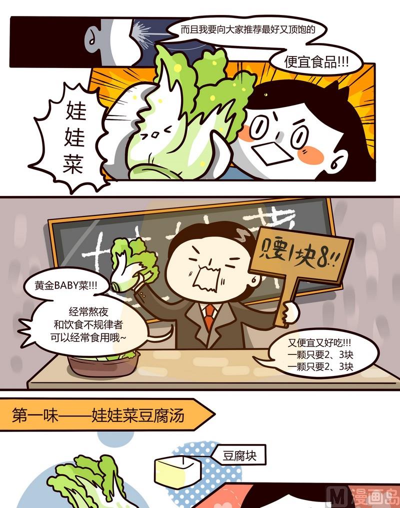 《忧郁日记》第61话 生活小厨意2 第4页
